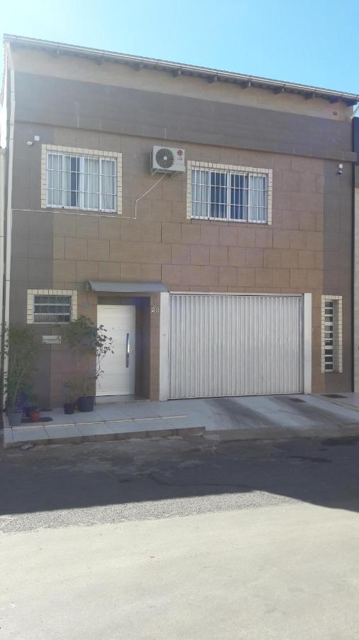 Alt House 706 Norte Hotel Brasília Eksteriør billede