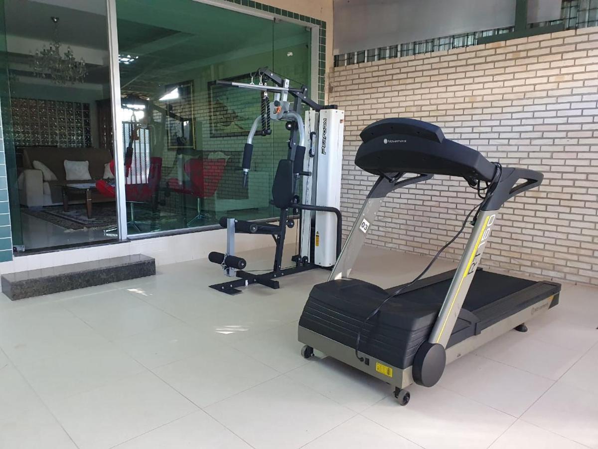 Alt House 706 Norte Hotel Brasília Eksteriør billede