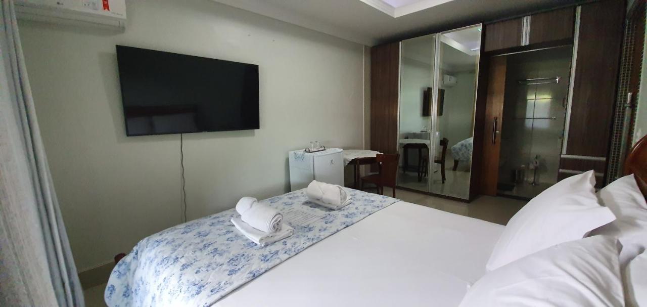 Alt House 706 Norte Hotel Brasília Eksteriør billede