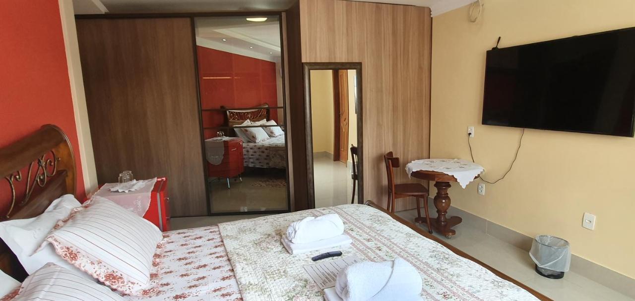 Alt House 706 Norte Hotel Brasília Eksteriør billede