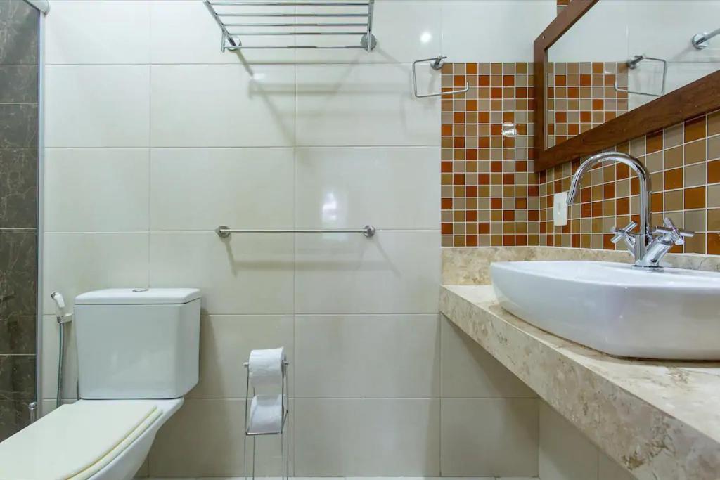 Alt House 706 Norte Hotel Brasília Eksteriør billede