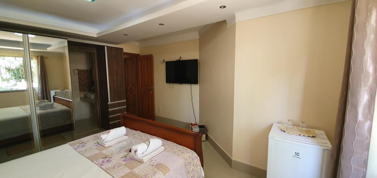 Alt House 706 Norte Hotel Brasília Eksteriør billede