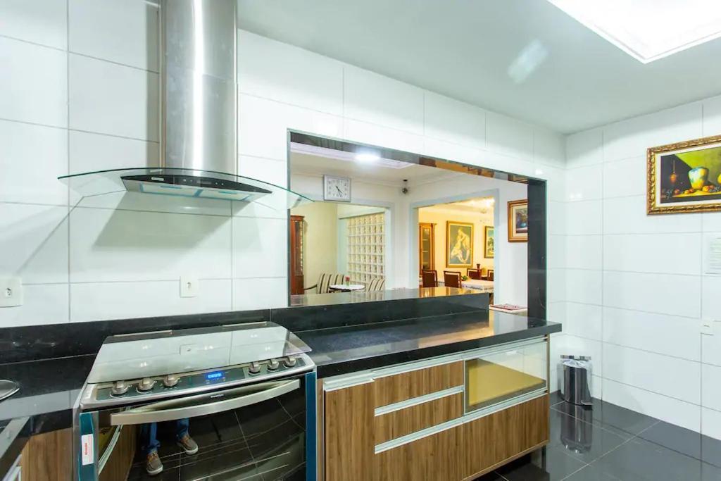 Alt House 706 Norte Hotel Brasília Eksteriør billede