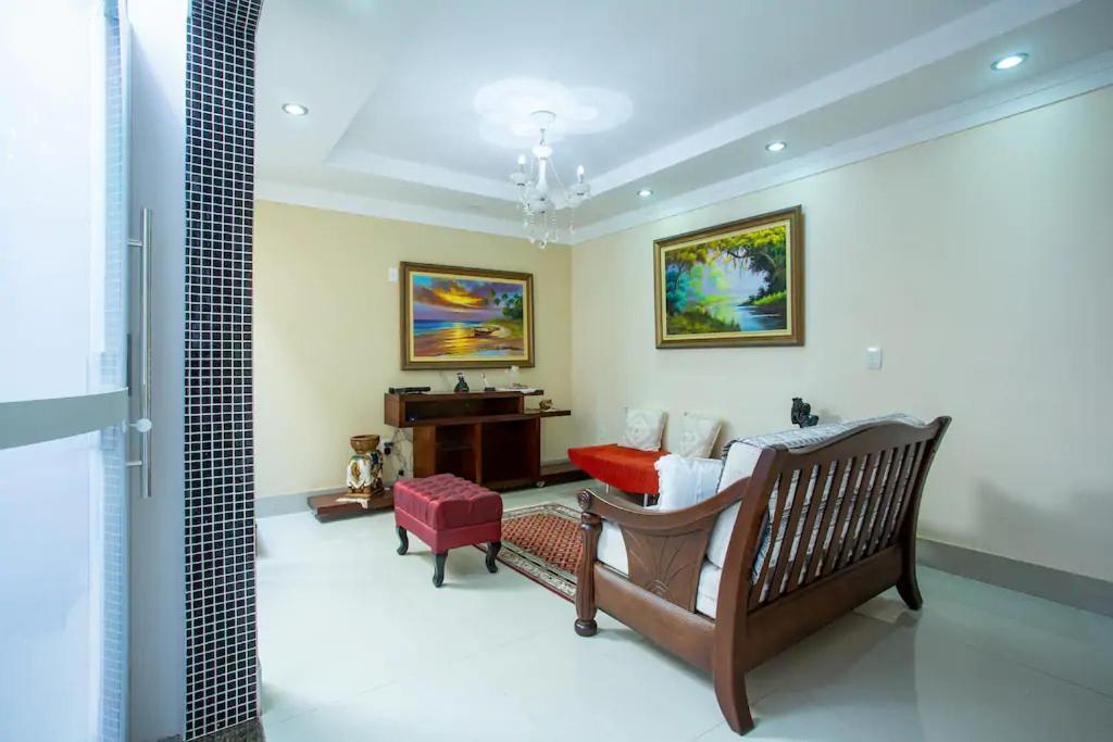 Alt House 706 Norte Hotel Brasília Eksteriør billede