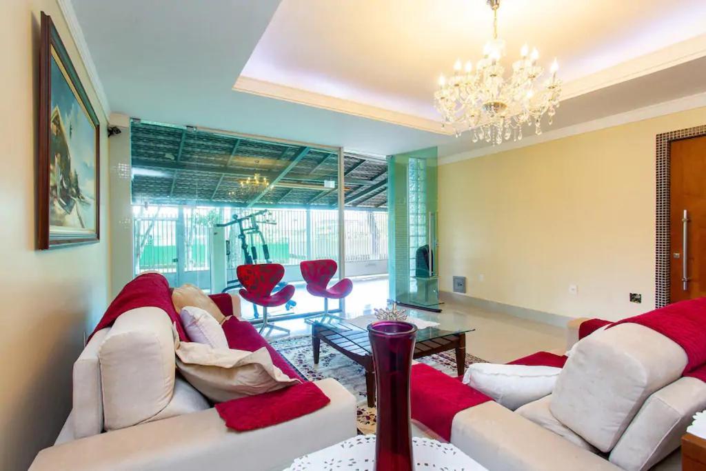 Alt House 706 Norte Hotel Brasília Eksteriør billede
