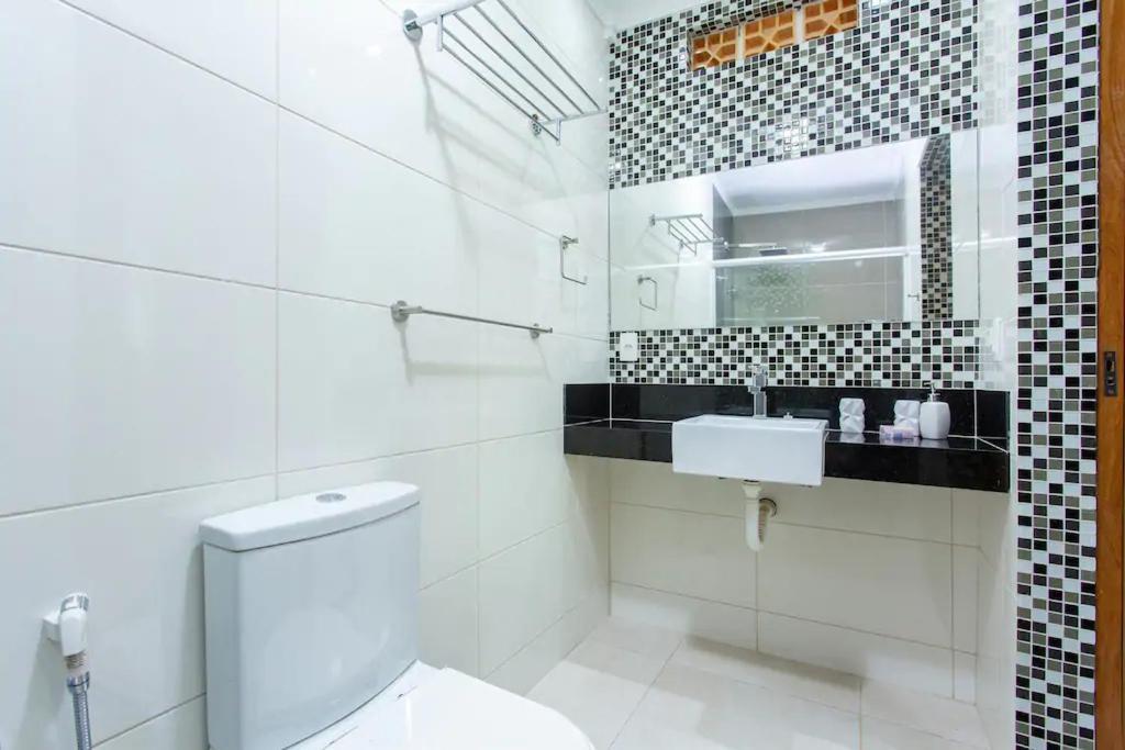 Alt House 706 Norte Hotel Brasília Eksteriør billede
