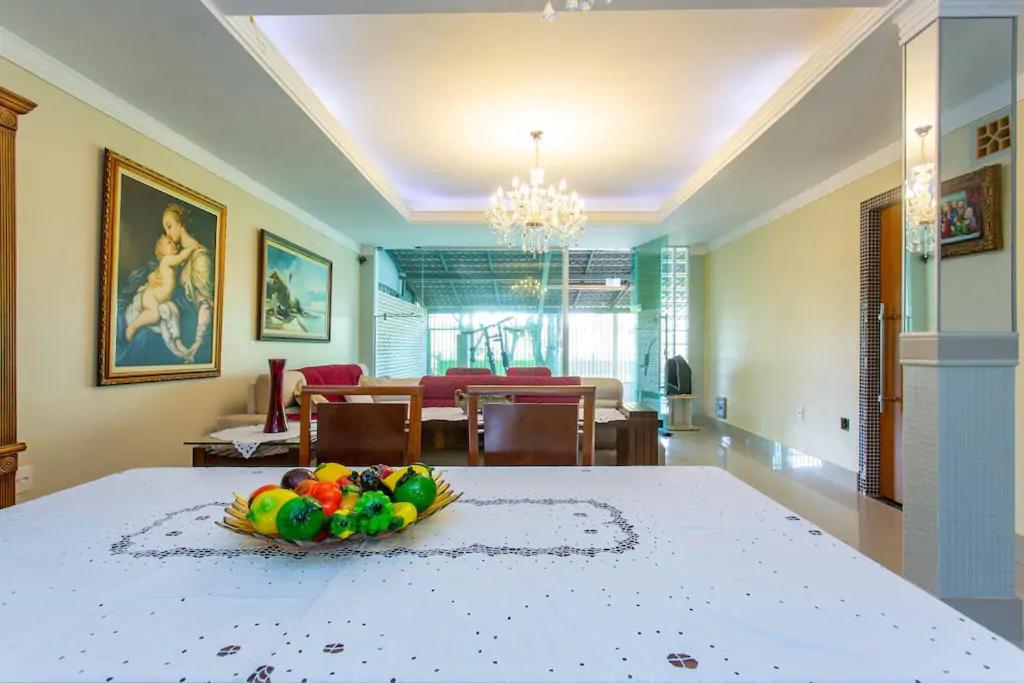 Alt House 706 Norte Hotel Brasília Eksteriør billede