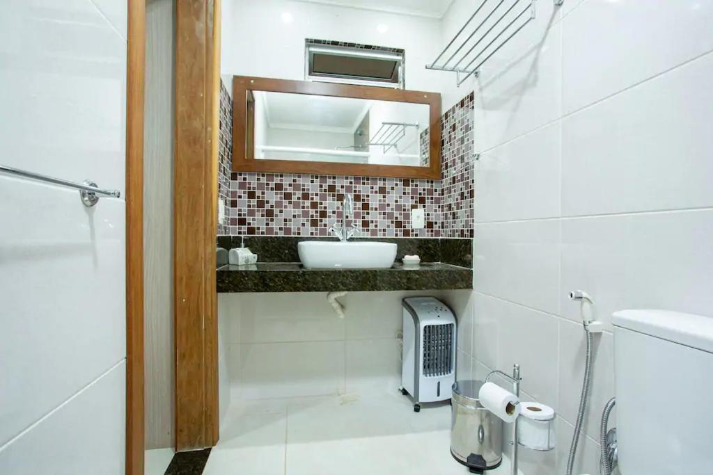 Alt House 706 Norte Hotel Brasília Eksteriør billede