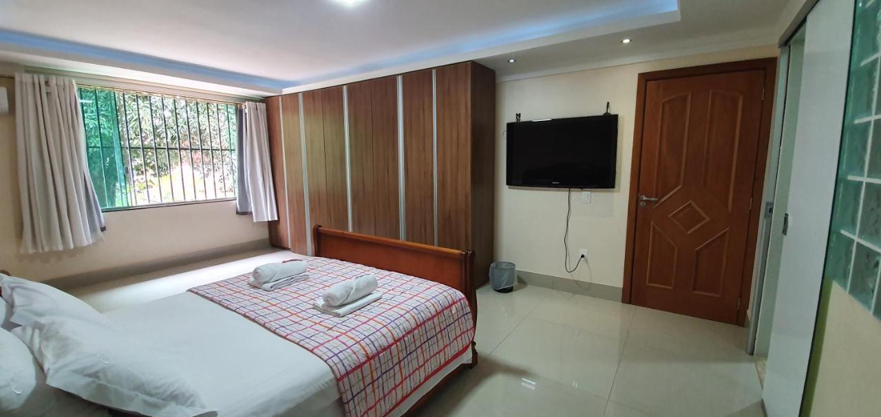Alt House 706 Norte Hotel Brasília Eksteriør billede