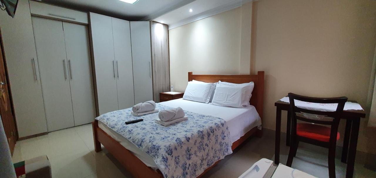 Alt House 706 Norte Hotel Brasília Eksteriør billede