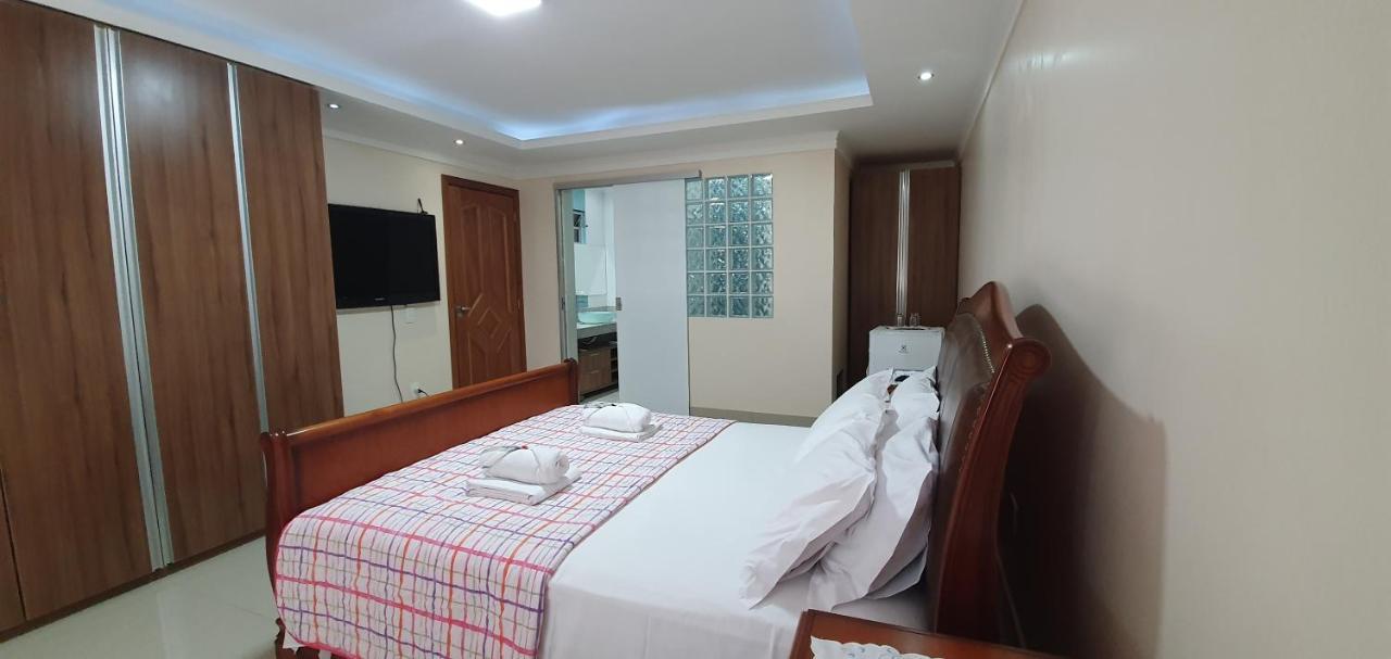 Alt House 706 Norte Hotel Brasília Eksteriør billede