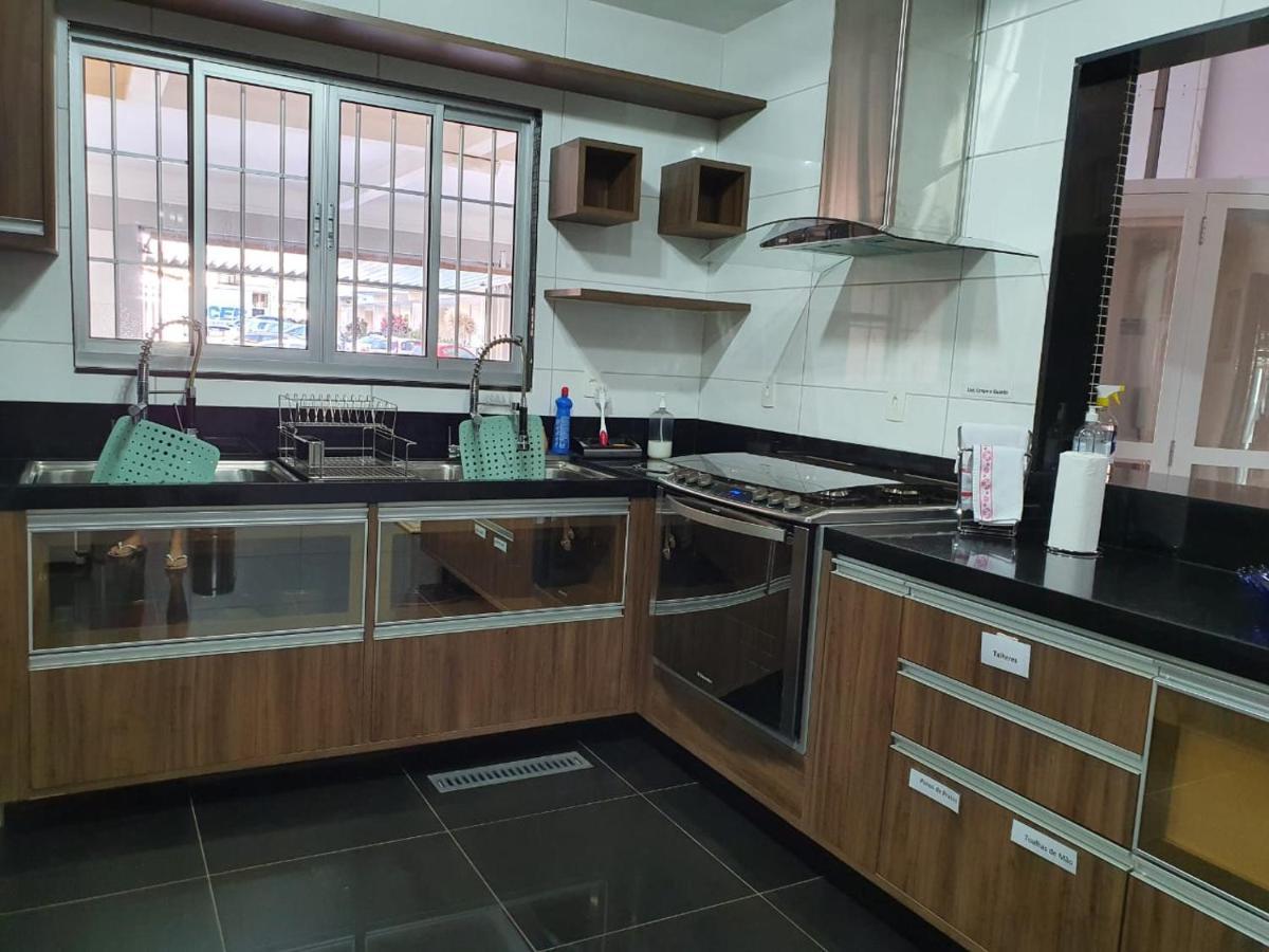 Alt House 706 Norte Hotel Brasília Eksteriør billede