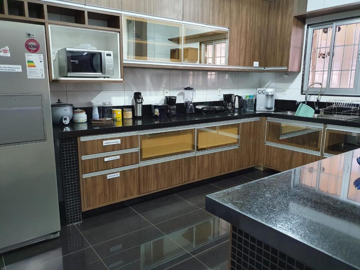 Alt House 706 Norte Hotel Brasília Eksteriør billede